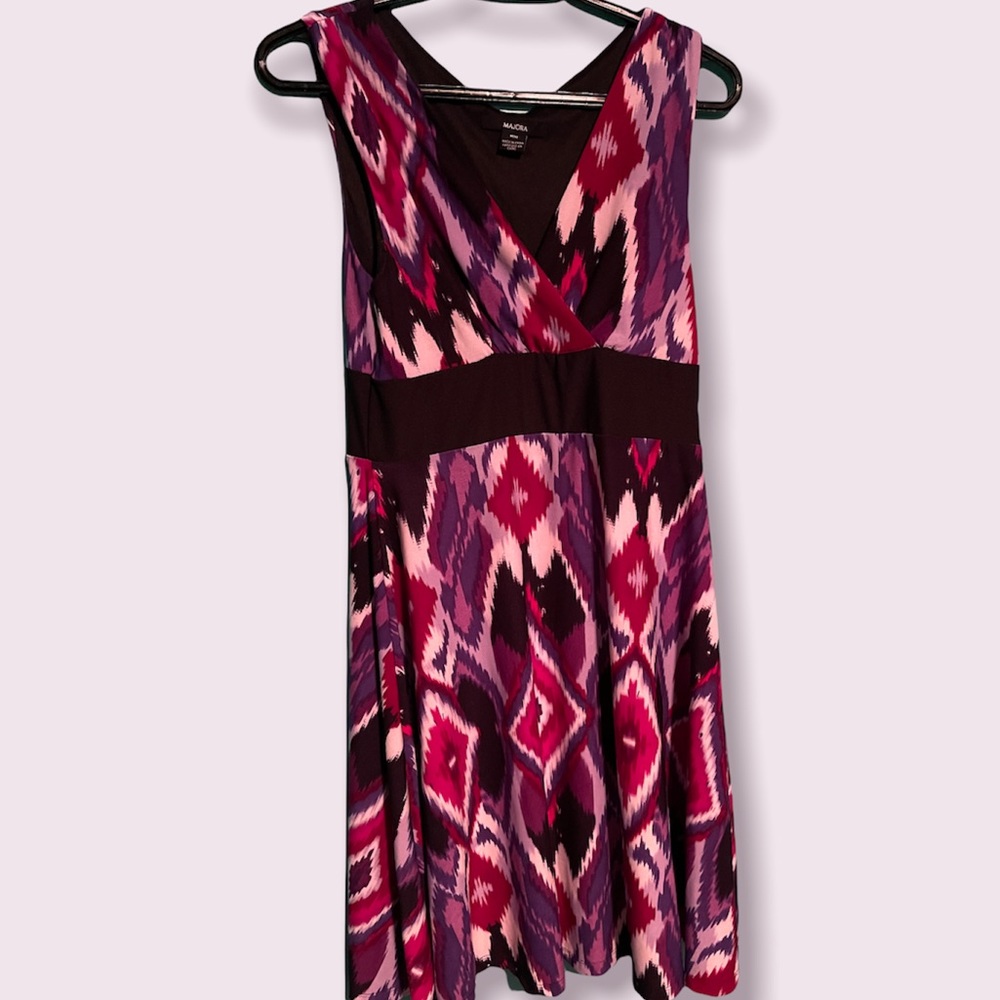 🛑Tribal Print Empire Waist Dress🛑